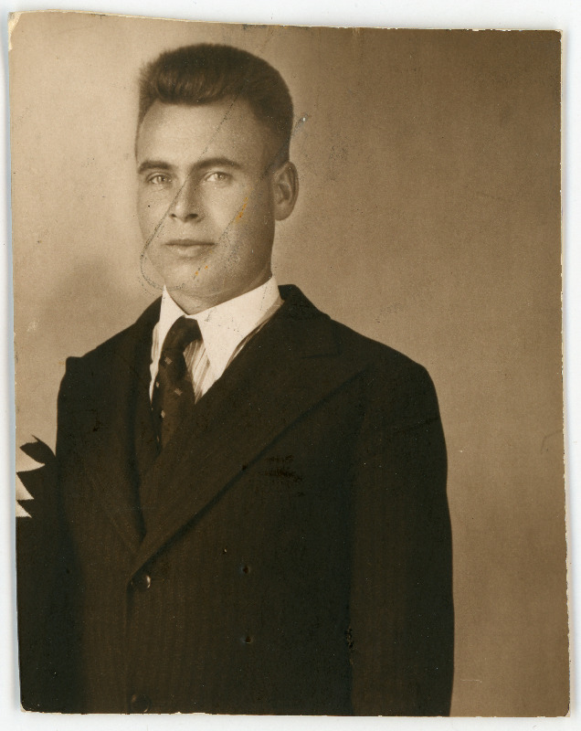 Mart Paas. Passitaotluse foto