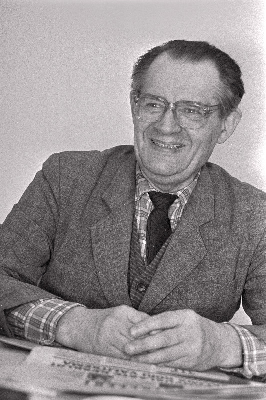 Põllu, Kaljo - graafik.