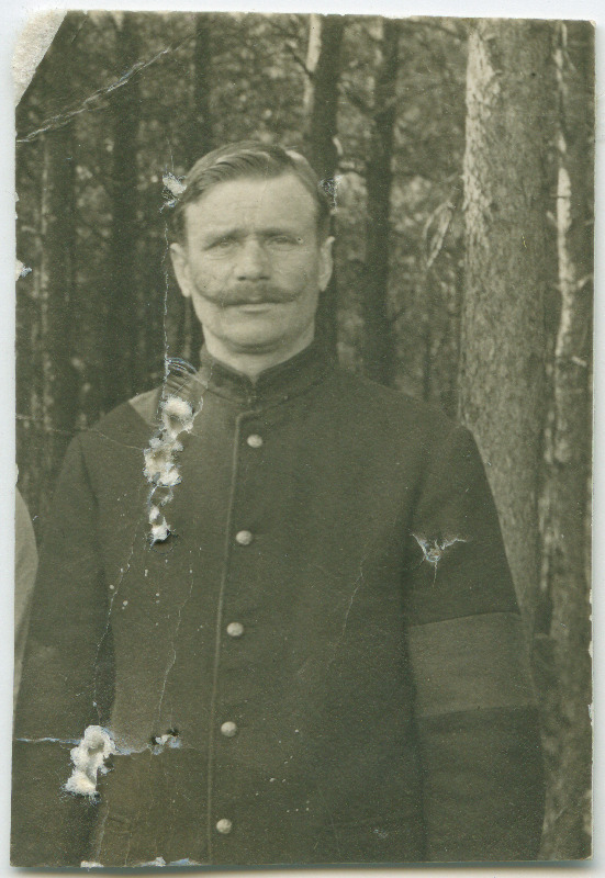 Pavel Ignati p Ignatjev, dokumendifoto