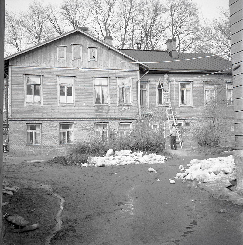 Piispankatu 12 - Porthaninkatu 4; ulkokuva