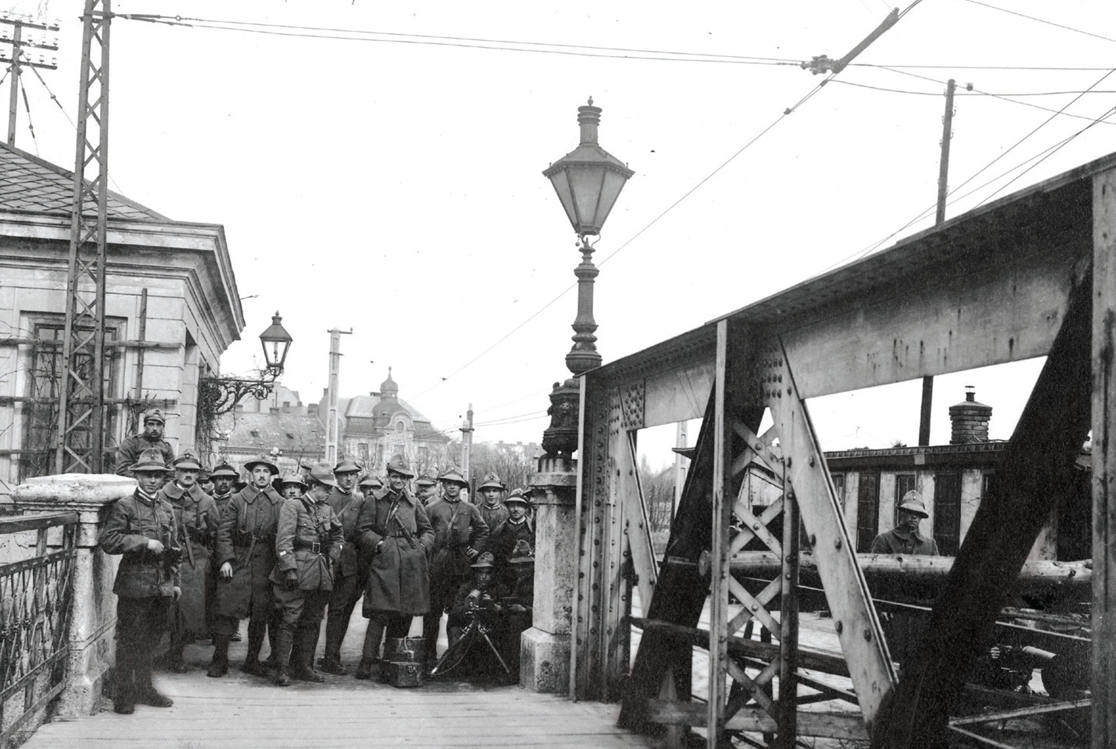 Czechoslovak Legion in Bratislava