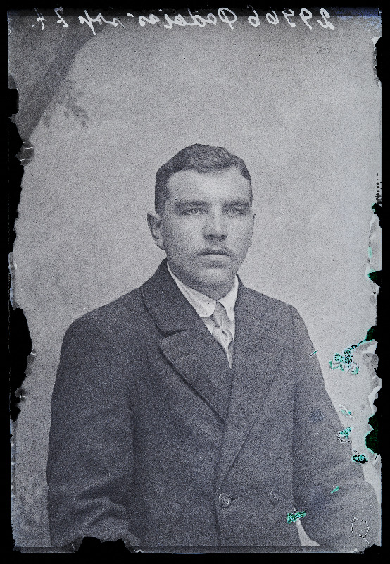 Jaan Pedajas, (Saarde vald, Kanaküla).