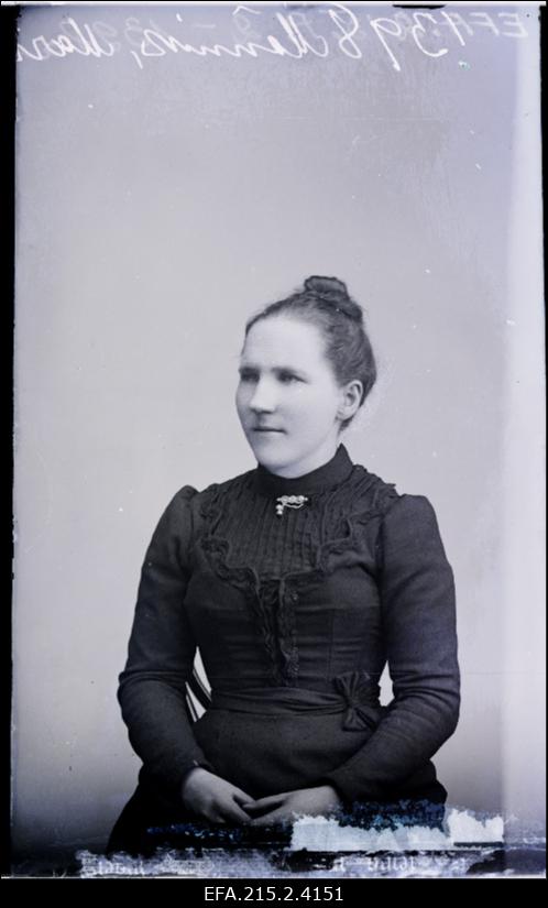 Mari Männik.