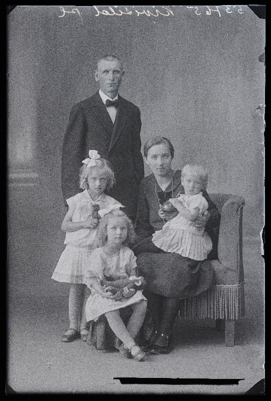 Perekond Kivisild.