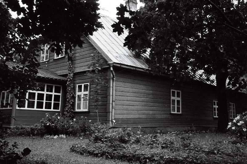 Fr.R. Kreutzwaldi Memoriaalmuuseum Võrus.