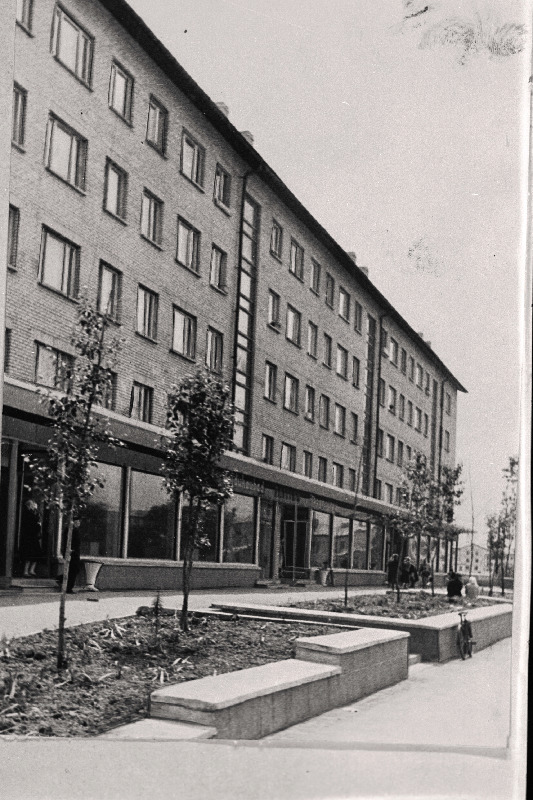 Energia tänav Narvas.