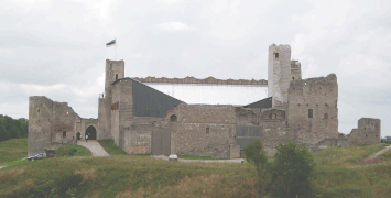 Rakvereordulinnus - Rakvere Castle