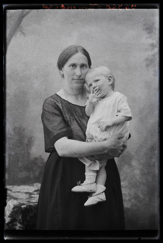 Tammberg [Tamberg] lapsega.