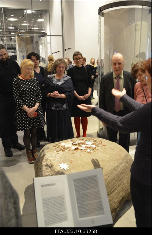 Eesti Rahva Muuseum. Ekspositsioon.