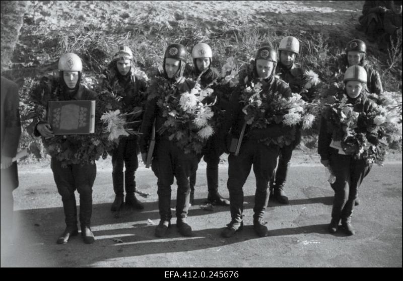 ENSV 1953. a ringrajasõidu esivõistlused. Eesti meistrid