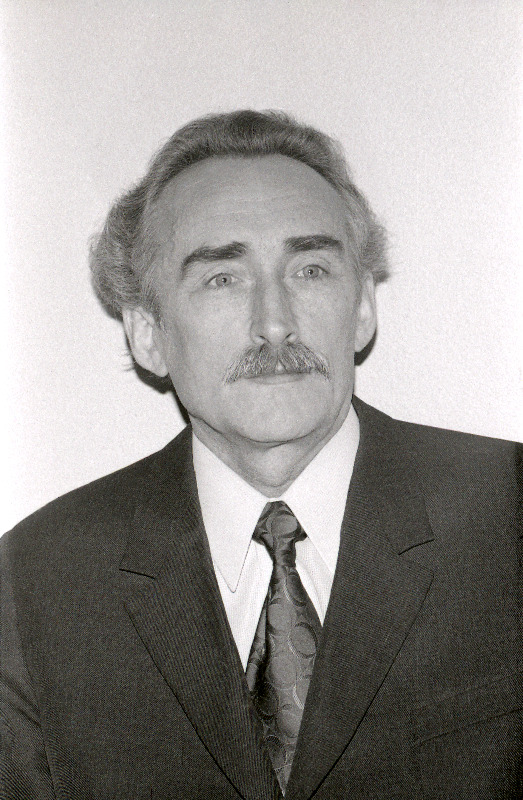 Luuletaja Harald Suislepp.