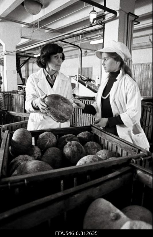 Tartu konservitehas.