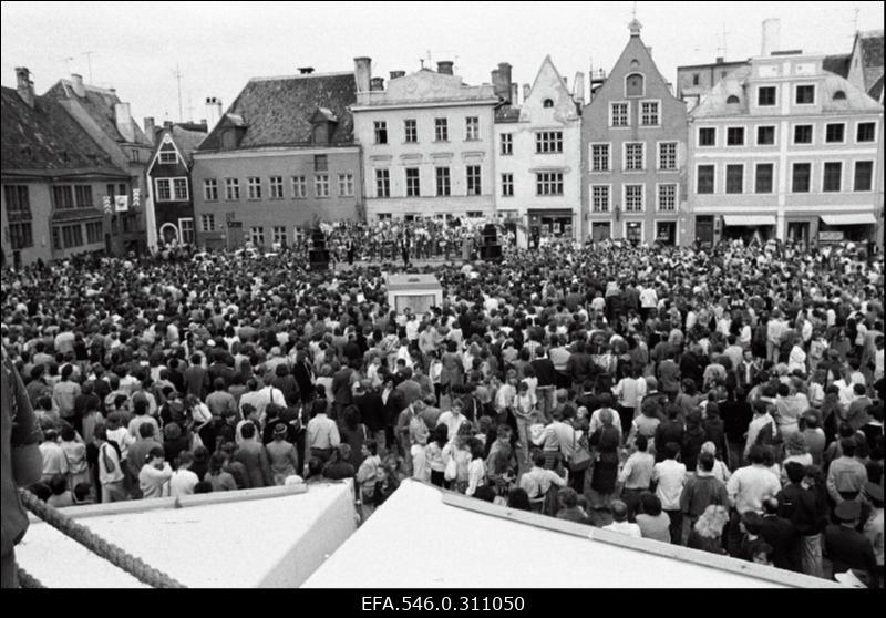 Tallinna Vanalinna Päevad.