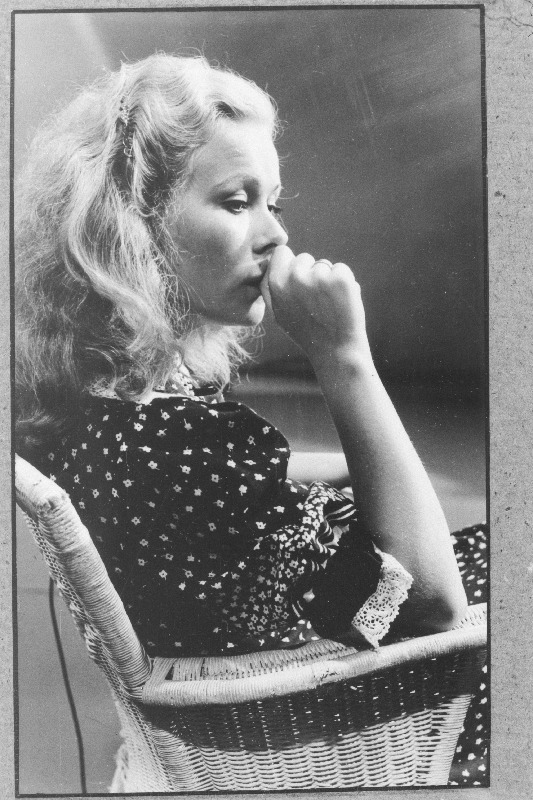 Luuletaja Doris Kareva.