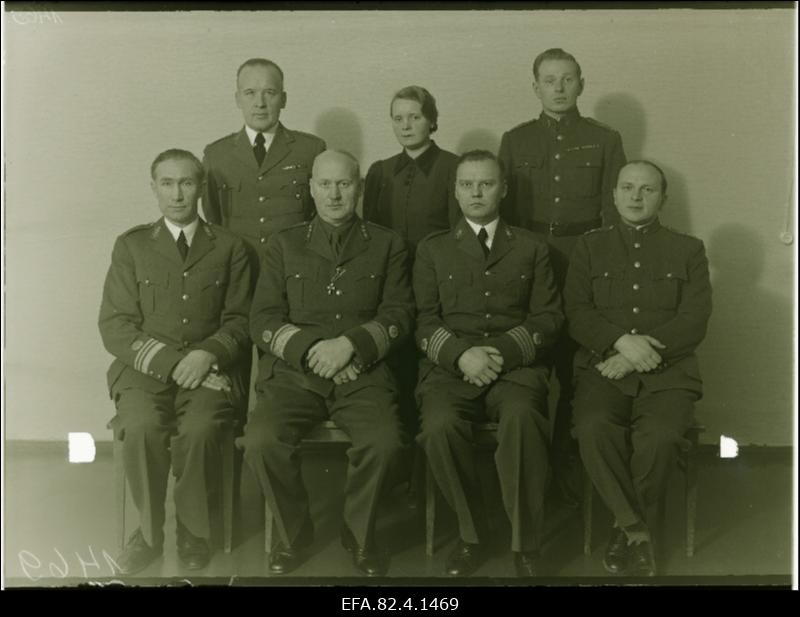 SõjaväeTervishoiuvalitsus.