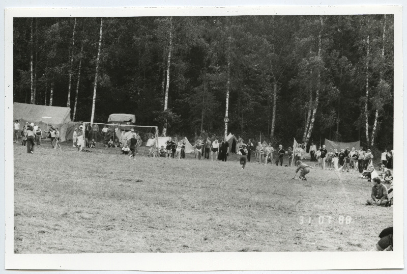 EÜE-88 rühmade kokkutulek I