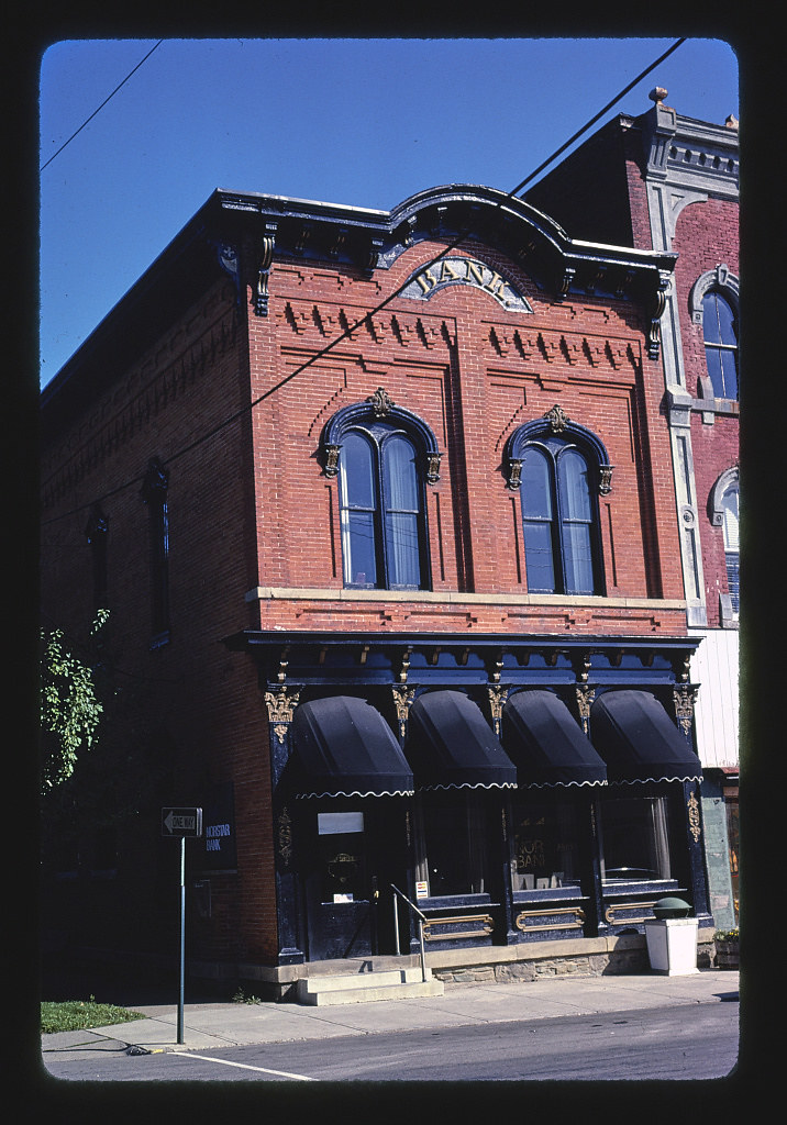 Norstar Bank, Main Street, Randolph, New York (LOC)