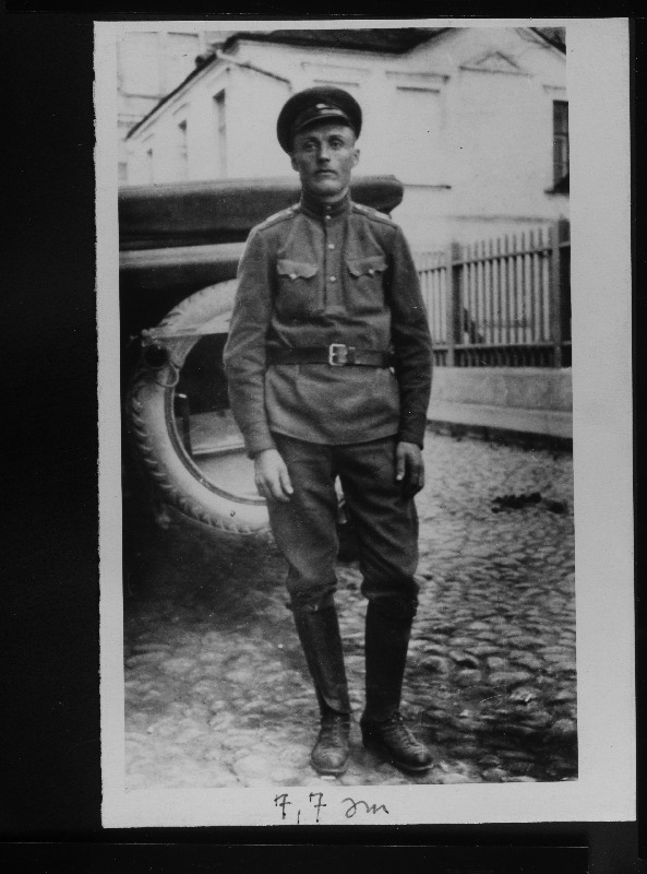Putk, Eduard - Talvepalee vallutamisest osavõtja.