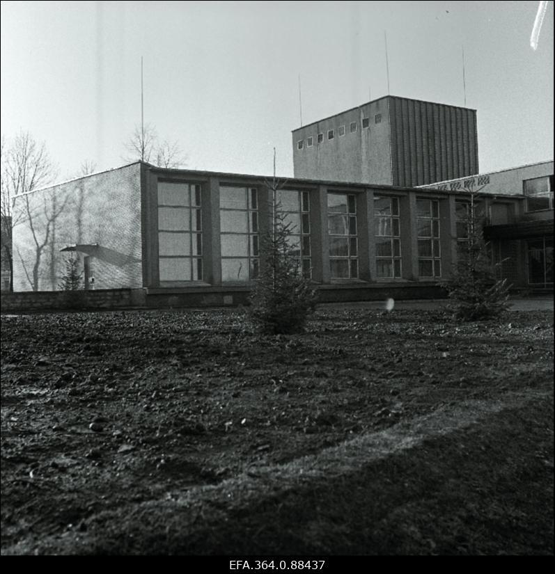 Uus kultuurimaja.