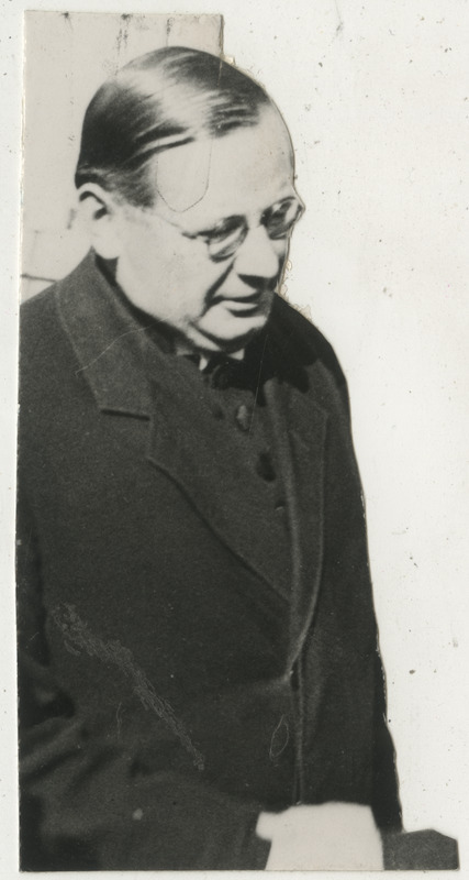 Piiskop Hugo Bernhard Rahamägi