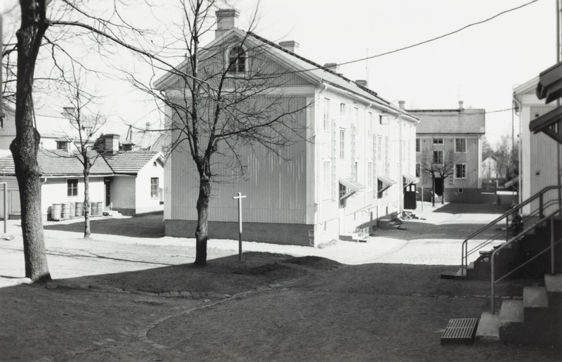 Köydenpunojankatu, Turku