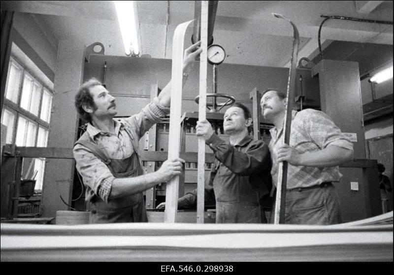 Spordiriistade tehas Dünamo