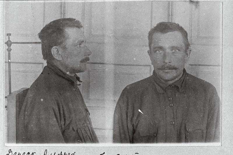 Alfred Andrei poeg Deresk arreteerituna.