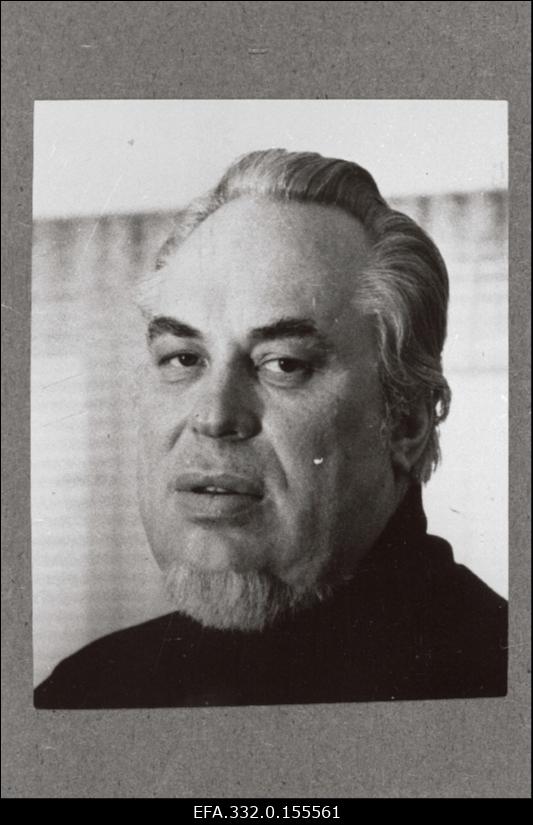 Saul, Peeter - dirigent.