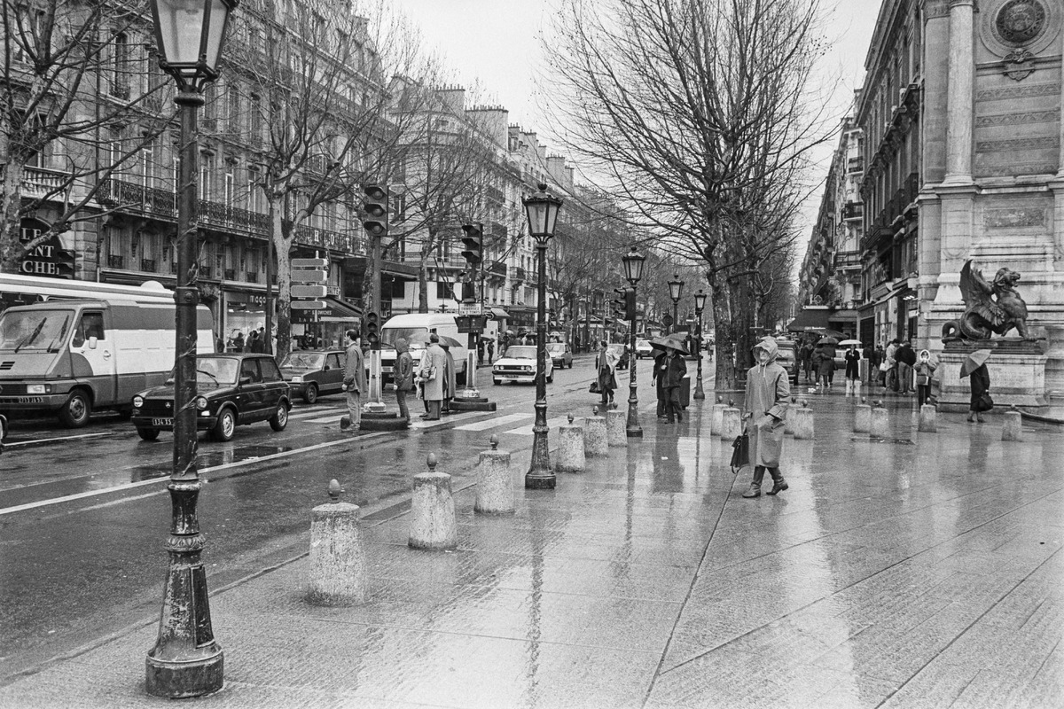 Paris; Pariisi