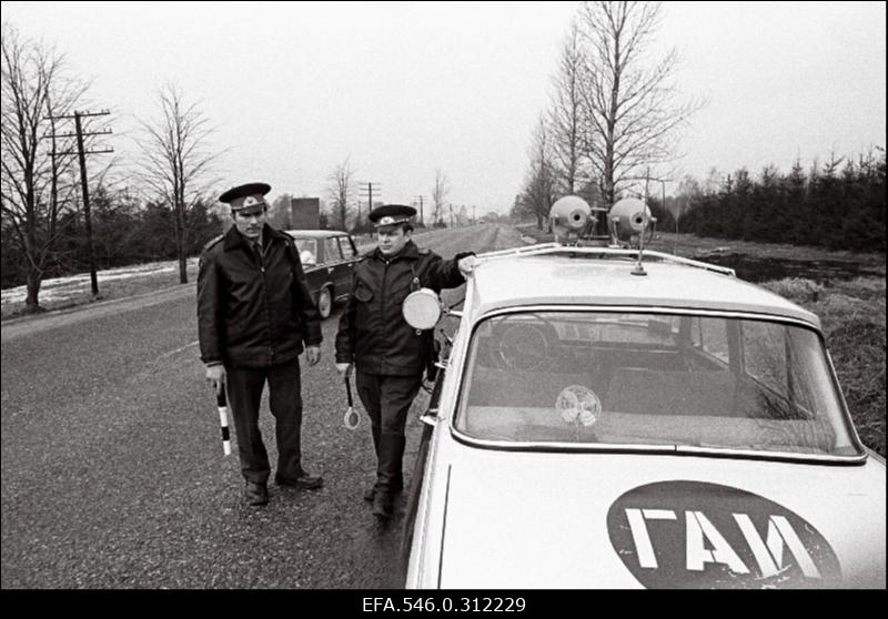 Autoinspektorid.