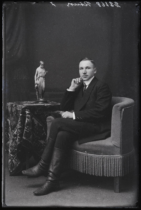 Hans Rõuk Tõrvaaugult.