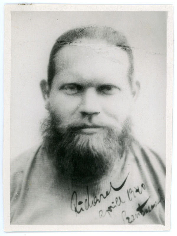 Richard Ehrlich (1912-1977), Hispaania kodusõjast osavõtnu Prantsusmaal interneeritute laagris