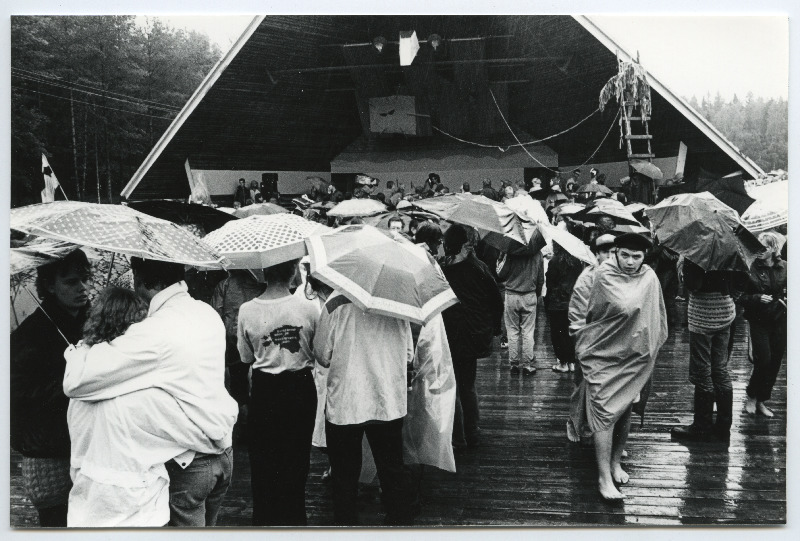 EÜE-89 rühmade kokkutulek II