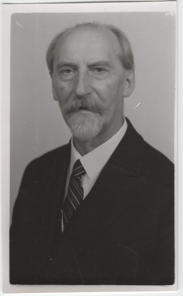 Portree Jaan Tõnissonist.