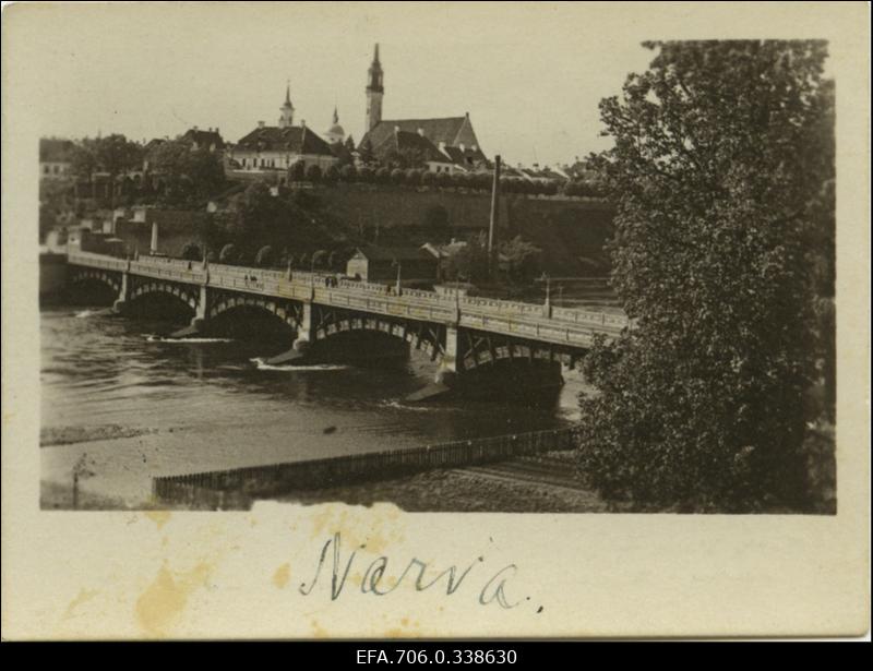 Vaade Narvale.