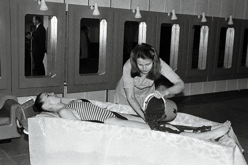 Bergfeldti mudaravila esitlus [Haapsalu Äripäevadel] Haapsalu Kultuurimajas.