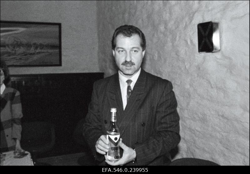 Liviko kommertsdirektor Peeter Pallo.