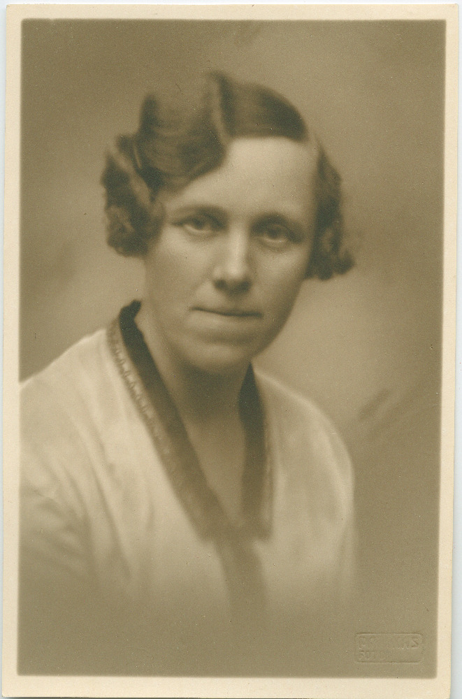 Portree Hilda Tõnissonist.