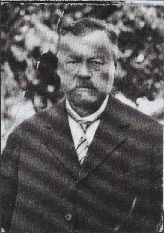 Aleksander Teimann.