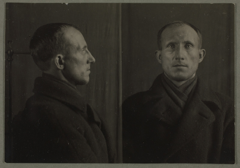 1. detsembri riigipöördekatsest kommunistide poolel osa võtnud Karl Lemming pärast arreteerimist