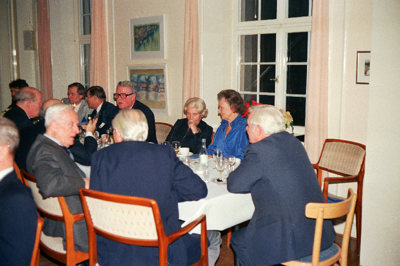 Sinimägede Päeva tähistamine Stockholmi Eesti Majas 11.09.1988