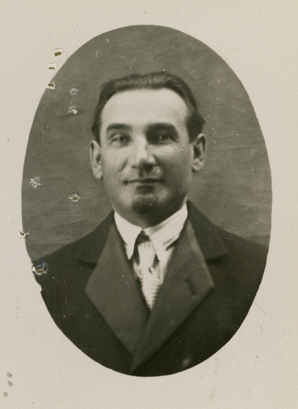 Johann Markuse p Zarkh