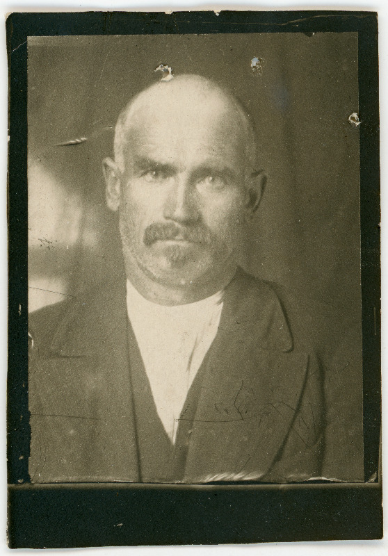 Aksel Andrese p Sandmann