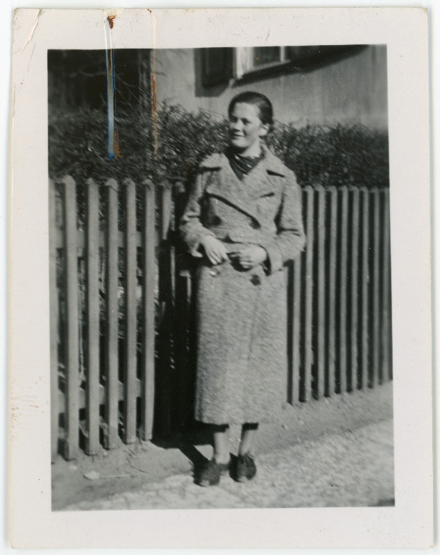 Ilse-Maria Kusmanoff. Passitaotluse foto