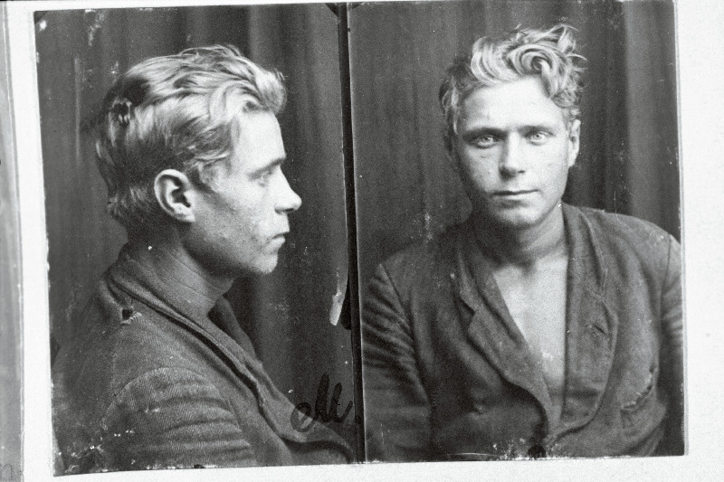 Johannes Juhani poeg Müürsepp areteerituna.