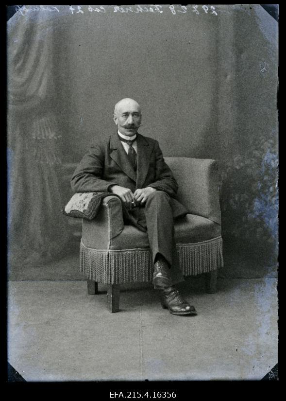 Carl Fechner.
