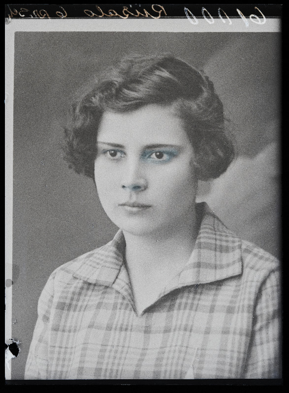 Neiu foto, (06.09.1933 fotokoopia, tellija Riisalo).