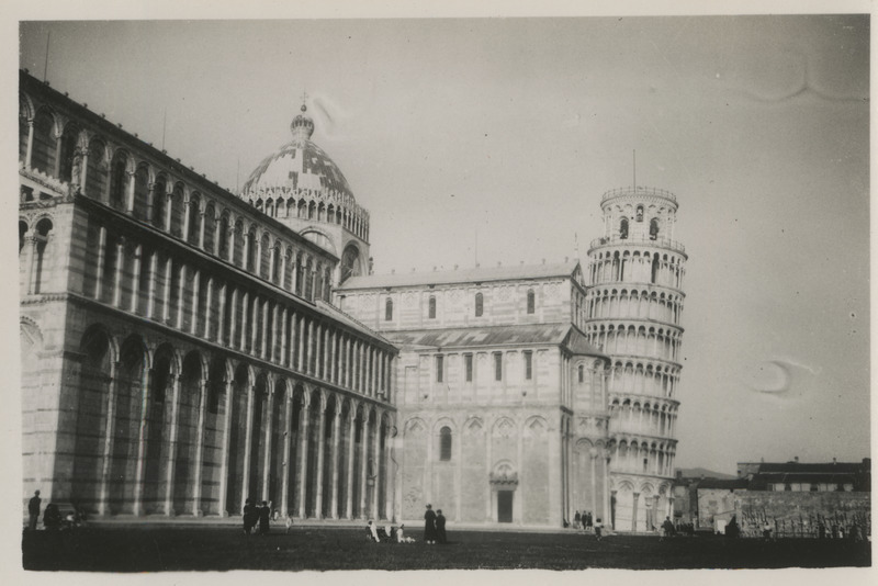 Vaade Pisa tornile