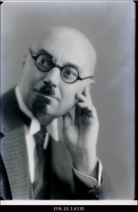 Saar, Mart - helilooja.