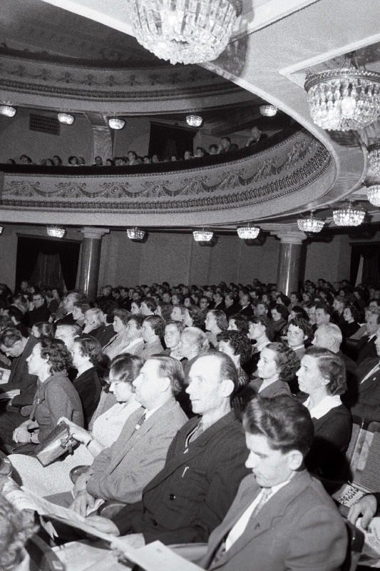 Eesti NSV õpetajate vabariiklik kongress.